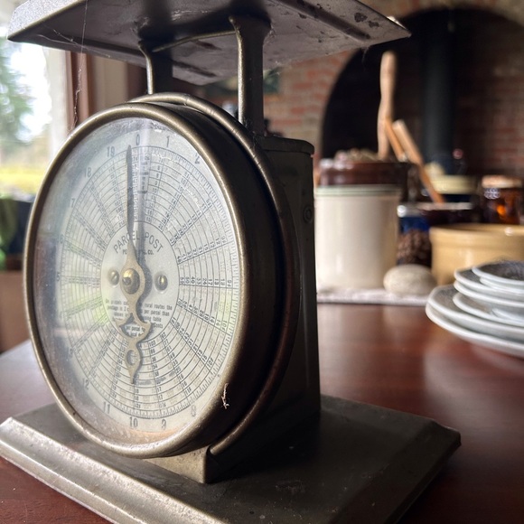 Vintage Parcel Post Scale - Picture 3 of 4